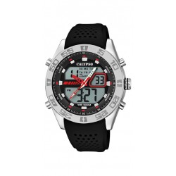 Montre homme acier CALYPSO...