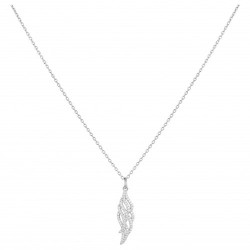 Collier argent 925/1000...
