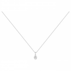 Collier argent 925/1000...