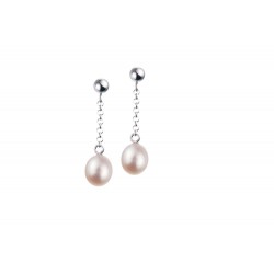 Boucles d'oreilles argent...