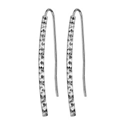 Boucles d'oreilles argent...