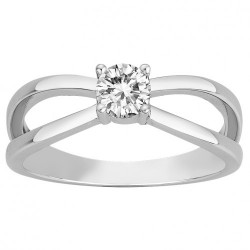 Bague argent 925/1000 et...