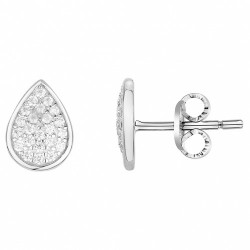 Boucles d'oreilles argent...