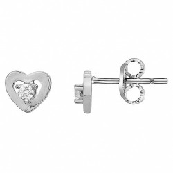 Boucles d'oreilles argent...