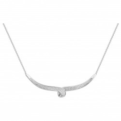 Collier argent 925/1000...