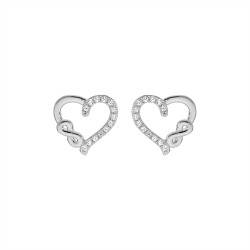 Boucles d'oreilles argent...