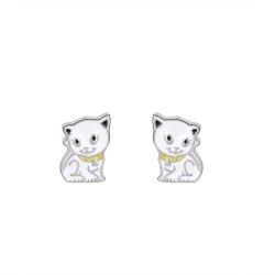Boucles d'oreilles argent...
