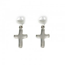 Boucles d'oreilles argent...