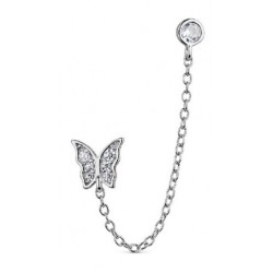 Boucles d'oreilles argent...