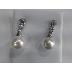 Boucles d'oreilles argent...