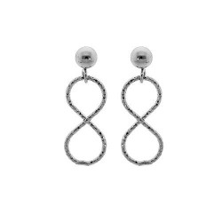 Boucles d'oreilles argent...