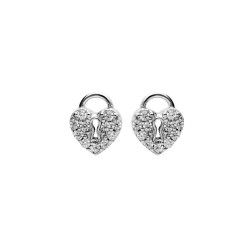 Boucles d'oreilles argent...