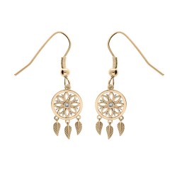 Boucles d'oreilles...