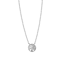 Collier argent 925/1000...