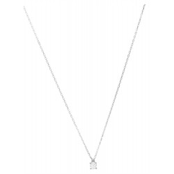 Collier argent 925/1000...