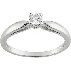 Bague argent 925/1000 et...