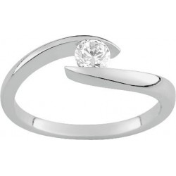 Bague argent 925/1000 et...