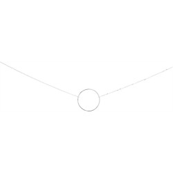 Collier argent 925/1000...