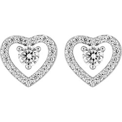 Boucles d'oreilles argent...