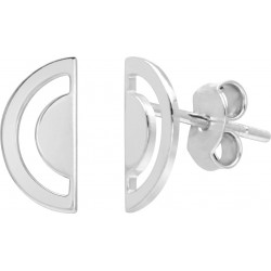 Boucles d'oreilles argent...