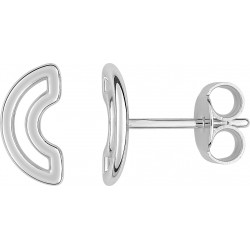 Boucles d'oreilles argent...