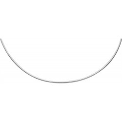 Collier argent 925/1000...