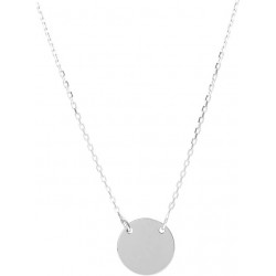 Collier argent 925/1000...