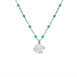 Collier argent 925/1000...