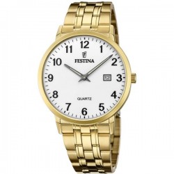 Montre homme acier FESTINA...