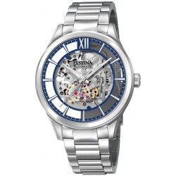 Montre homme acier FESTINA...