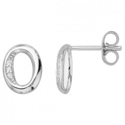 Boucles d'oreilles argent...