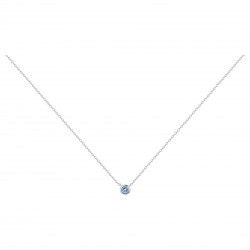 Collier argent 925/1000...