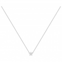 Collier argent 925/1000...