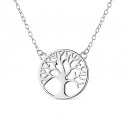 Collier argent 925/1000...