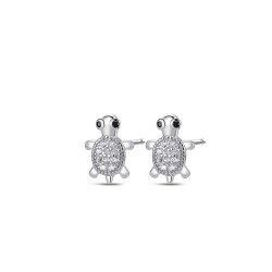 Boucles d'oreilles argent...