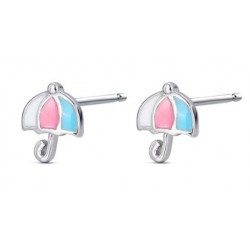 Boucles d'oreilles argent...