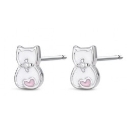 Boucles d'oreilles argent...