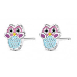 Boucles d'oreilles argent...