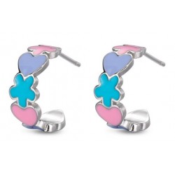 Boucles d'oreilles argent...