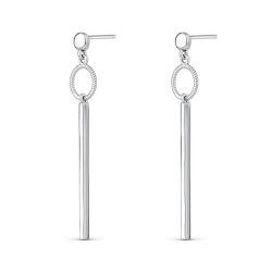 Boucles d'oreilles argent...