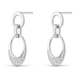 Boucles d'oreilles argent...