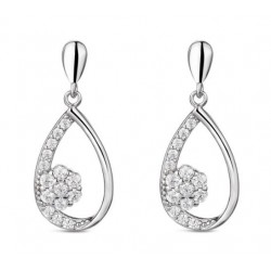 Boucles d'oreilles argent...