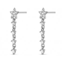 Boucles d'oreilles argent...