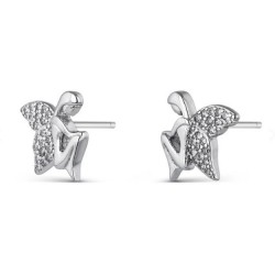 Boucles d'oreilles argent...