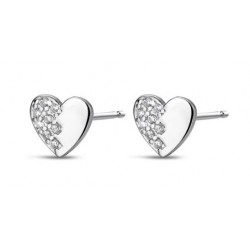 Boucles d'oreilles argent...