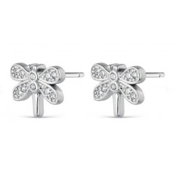 Boucles d'oreilles argent...