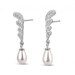 Boucles d'oreilles argent...