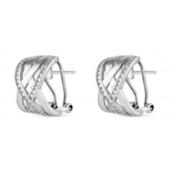 Boucles d'oreilles argent...