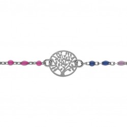 Bracelet argent 925/1000...