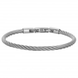 Bracelet acier cable...